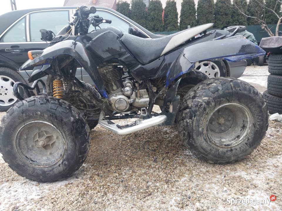 Quad Barossa 180 honda Konina