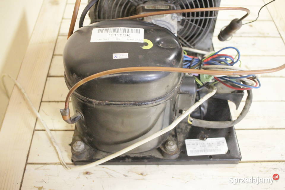 Agregat chłodniczy EMBRACO ASPERA UT2168GK Pszczyna