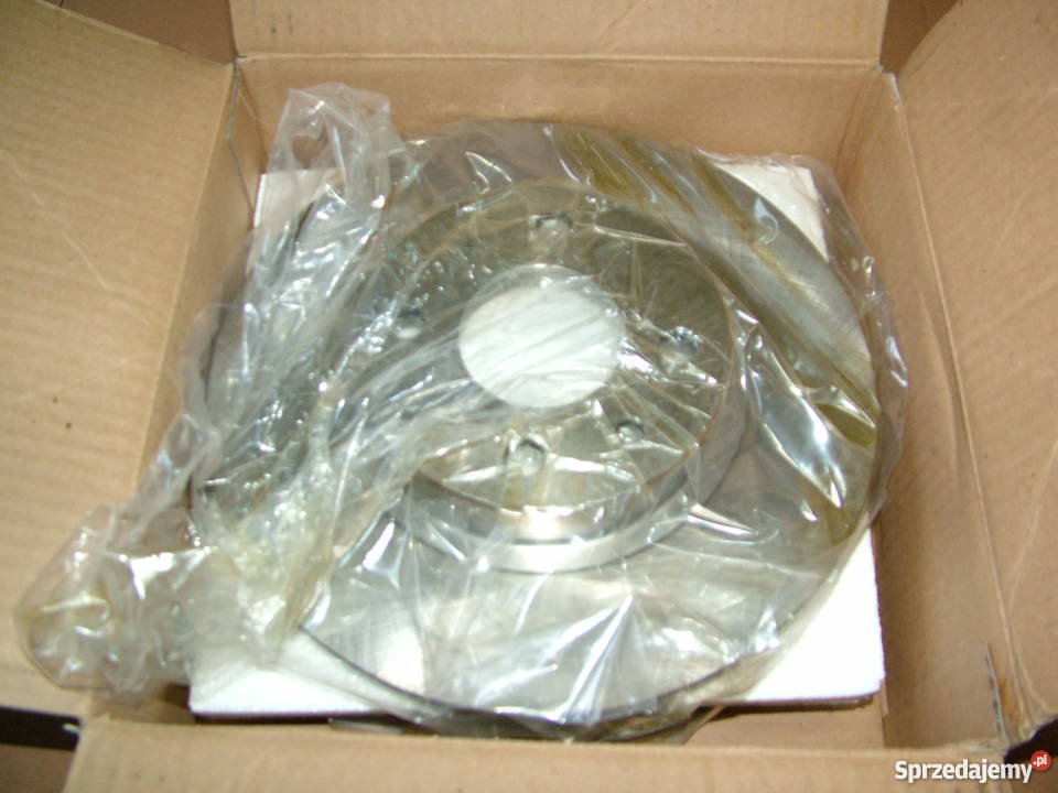 Fiat Bravo Brava Punto Tarcze Hamulcowe Przód Turek