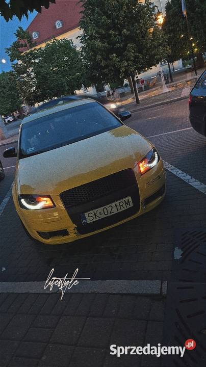 Audi a3 8p 20 tdi Pleszew