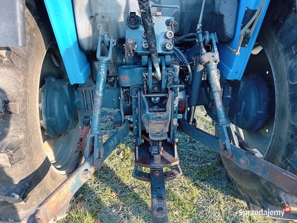 Super Landini 7880 Zaczep górny Bychawka Druga