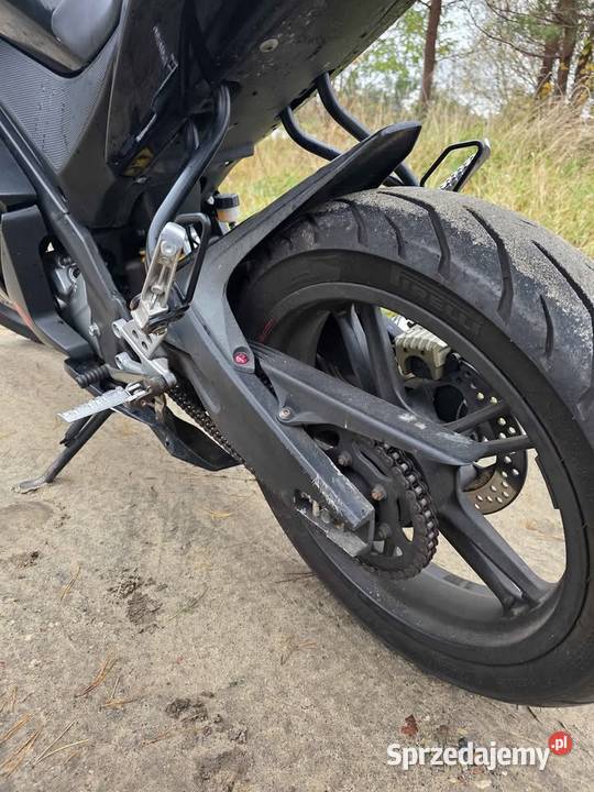 Yamaha YZFR 125 Wejherowo