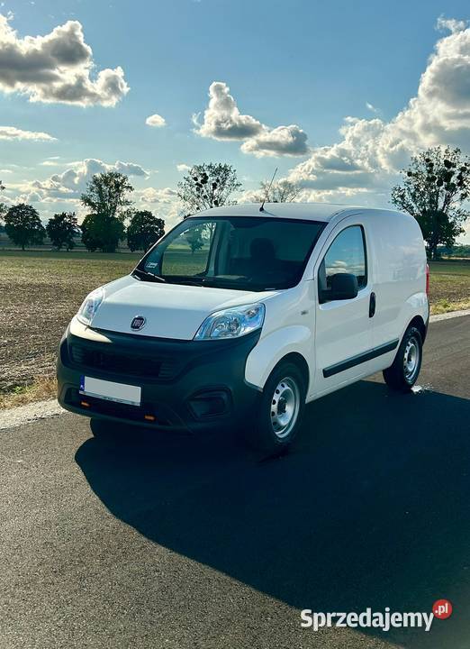 FIAT Fiorino 13 Multijet 2 Professional manualna sprzedam