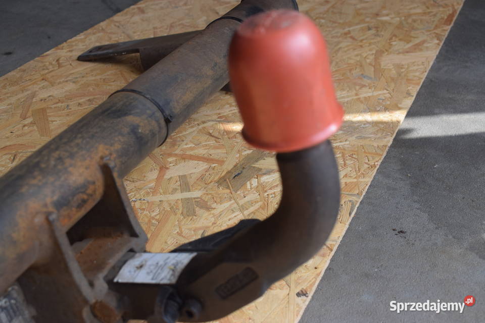 Hak holowniczy Węgierska Górka sprzedam