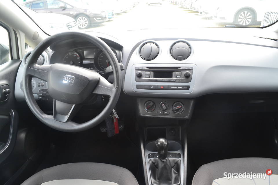 Seat Ibiza z Niemiec OPŁACONA dolnośląskie Zgorzelec