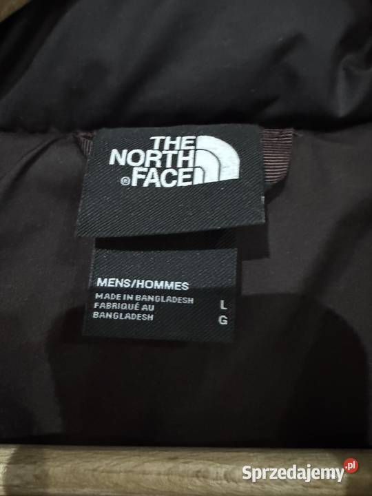 Kurtka męska kujawsko-pomorskie Grzybno