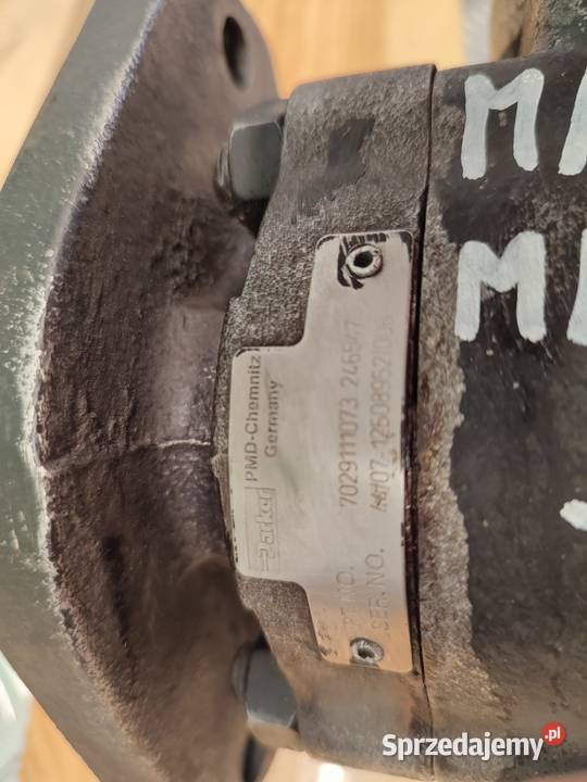 Pompa zębata Parker Manitou MLT 5237029111073 Wilkowo sprzedam