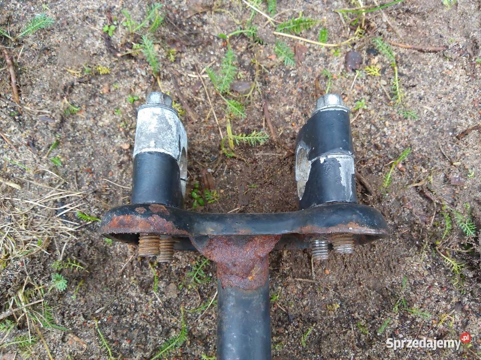 Drążek Kolumna Kierownicza Z Mocowaniami QUAD pomorskie Starogard Gdański