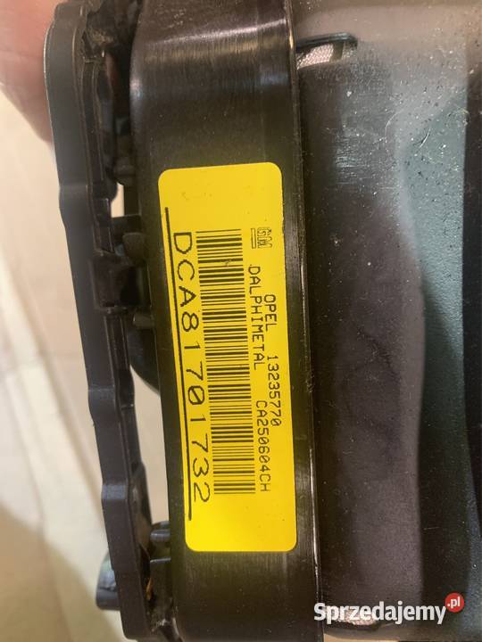 Airbag poduszka powietrzna opel Corsa d 13235770 Szczecin