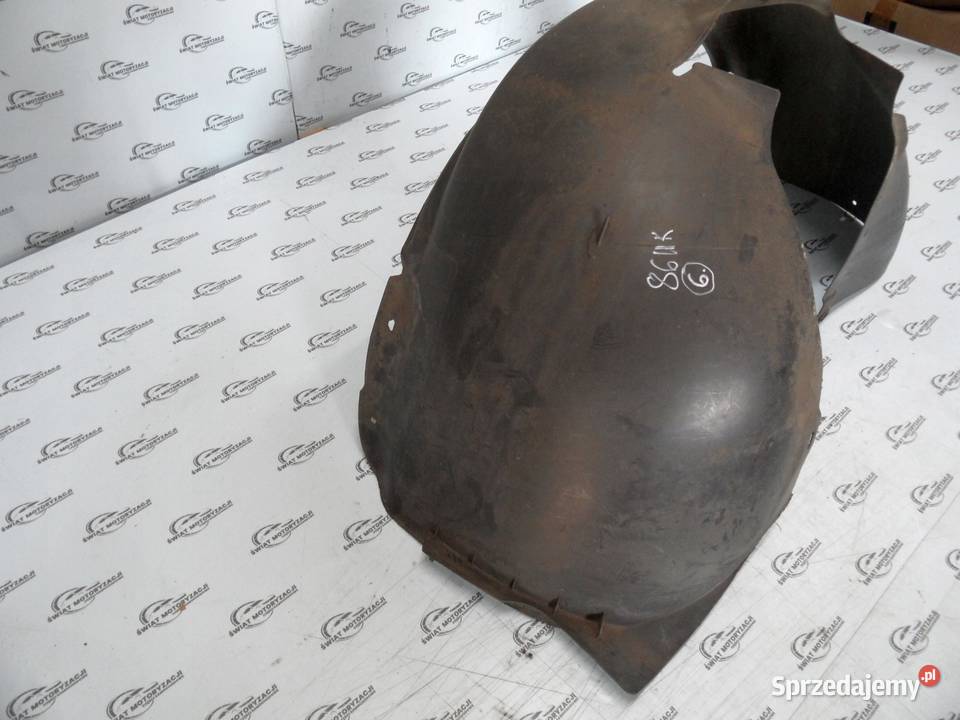 VW GOLF VI 11r nadkole lewe przód 5K0805977 Nadkola świętokrzyskie