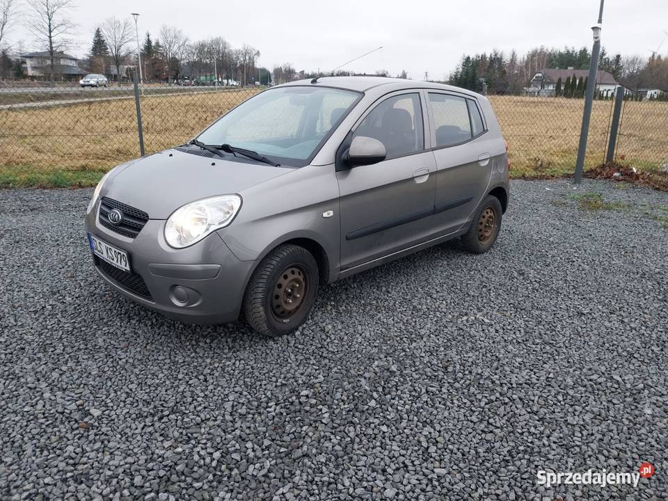 Kia Picanto Lift Picanto Rymanów