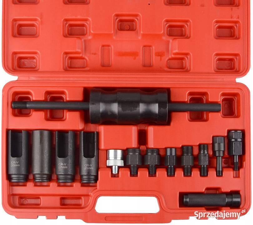 DAYUAN 14 ściągacz wtryskiwaczy diesel zestaw Pozostałe Myszyniec