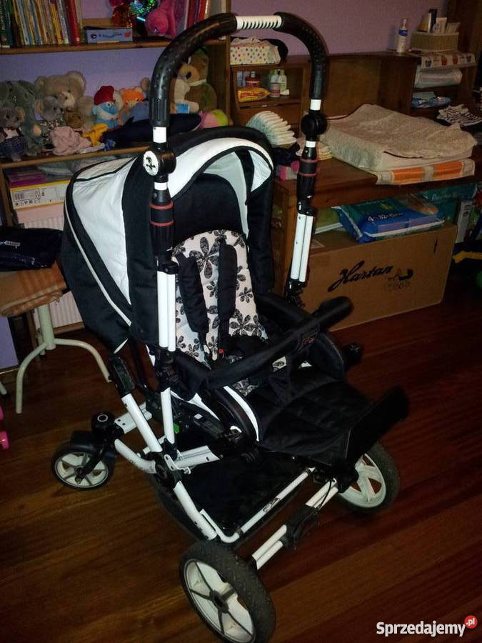 Hartan Topline S fotelik akcesoria Bytom sprzedam