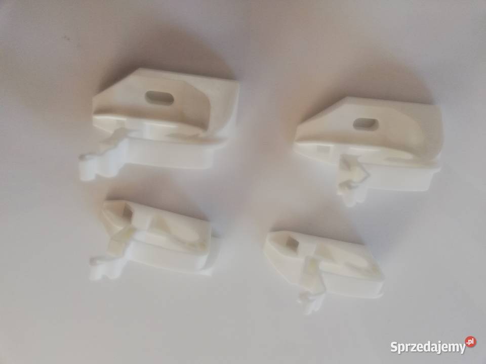 Zaczep plastik plasticzek uchwyt schodów Fakro małopolskie Nowy Sącz