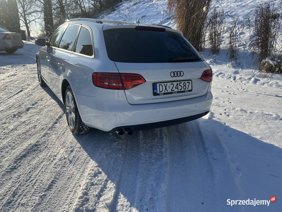 Sprzedam Audi A4 b8 świętokrzyskie Sandomierz