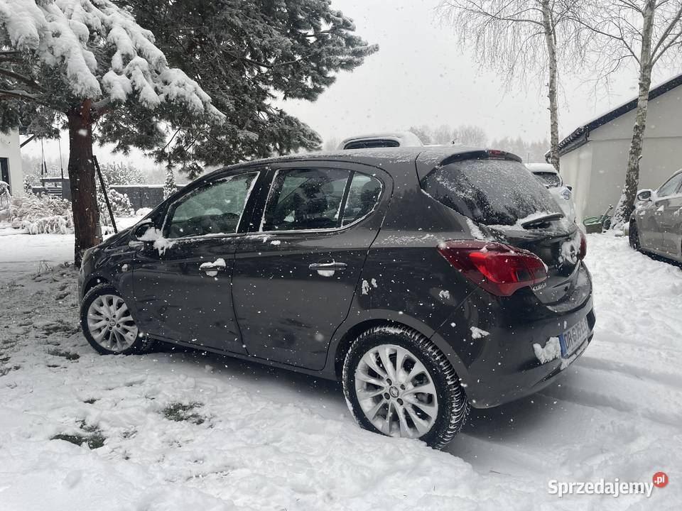 Opel Corsa e 13 95 euro6 navi pdc czujniki Busko-Zdrój