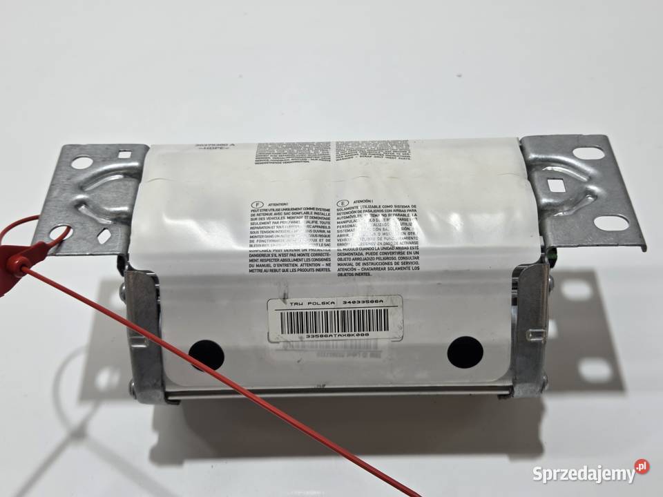 PODUSZKA PASAŻERA AIR BAG BMW E87 Strzyżewice