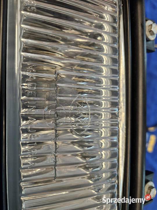 Halogeny przeciwmgielne BMW e30 wąska lampa nowe Wrocław sprzedam