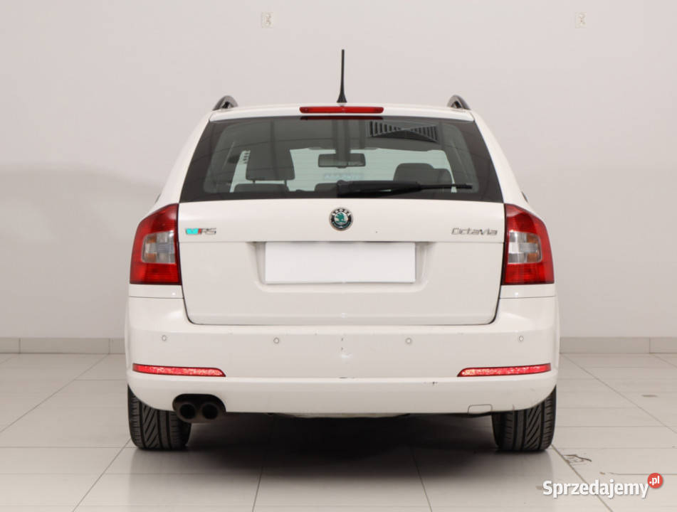 Skoda Octavia RS 20 TSI klimatyzacja Piaseczno