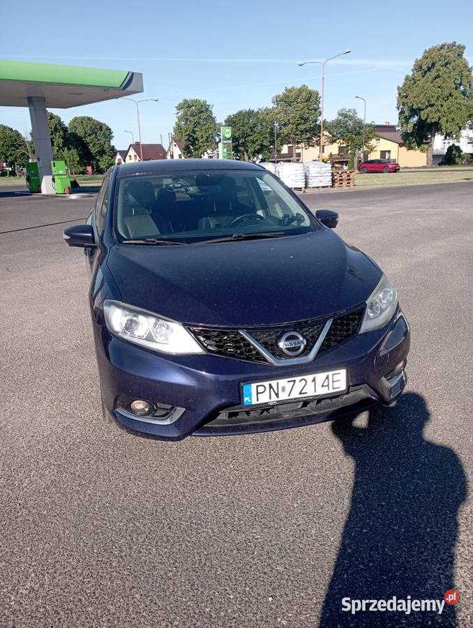 Nissan pulsar Konin