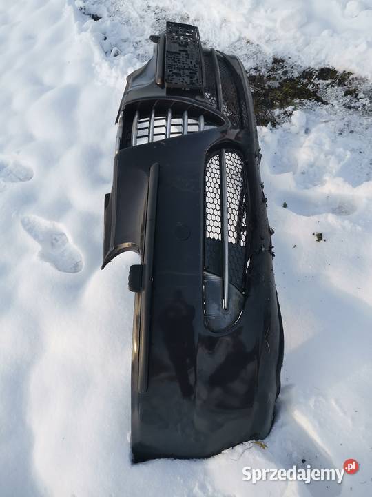 Zderzak przód alfa 147 sprzedam