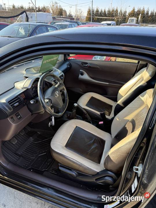 Super miejski samochodzik z klima Nowy Sącz