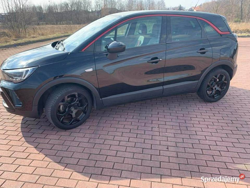 opel crossland Turek