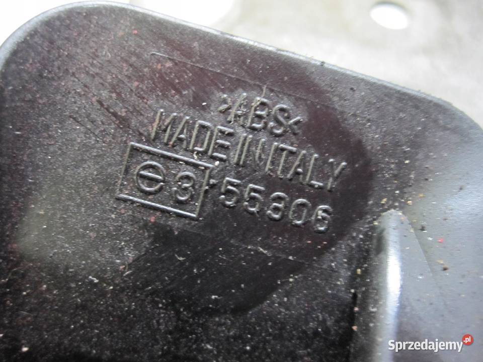 AUDI A3 8P LIFT 12r klakson sygnał dźwiękowy osobowe