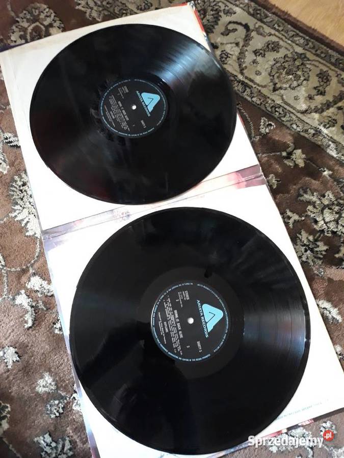 Niezapomniane koncerty THE OUTLAWS Live 2LP Rzeszów sprzedam