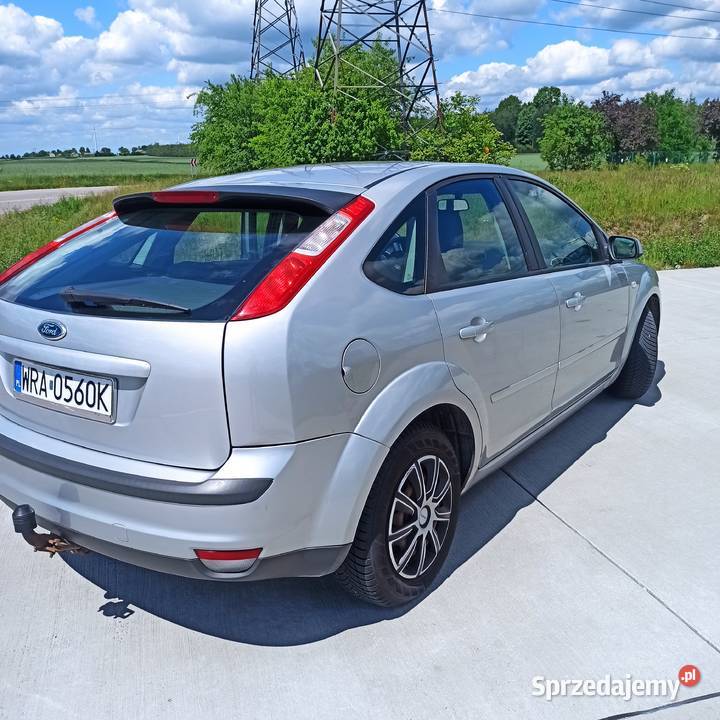 Focus 2007r 16 benzyna Iłża sprzedam