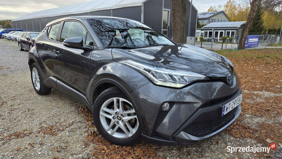 Toyota CHR 18 HSD Lift 41 Ast Pasa Distronic centralny zamek Otwock Mały sprzedam