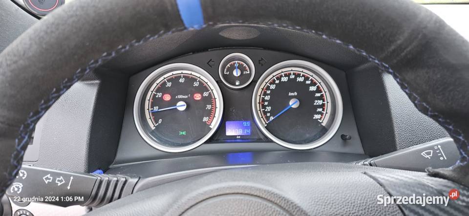 Sprzedam Opel Astra H GTC Doinwestowana 20 Astra Opel Sokołów Małopolski