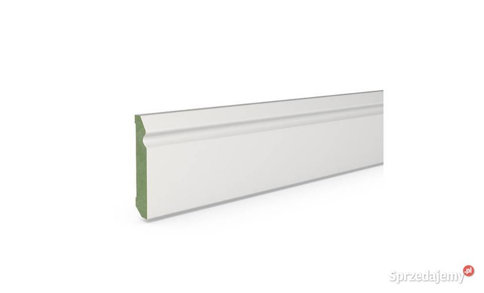 Listwa przypodłogowa MDF zielony F2 Zielona Góra