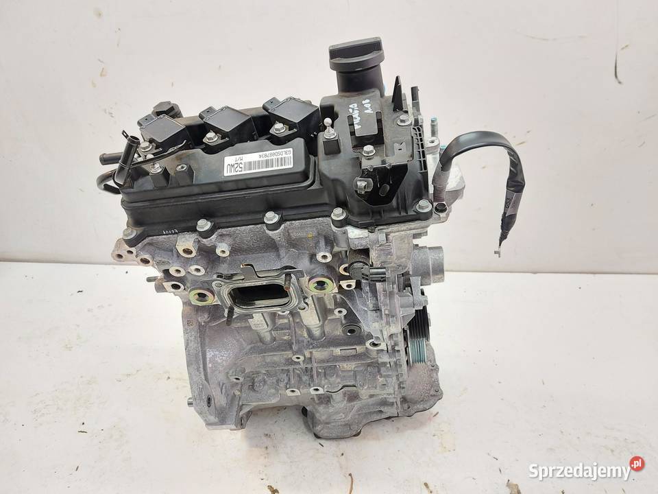 Kia Picanto IV III LIFT 2025r 7 silnik motor