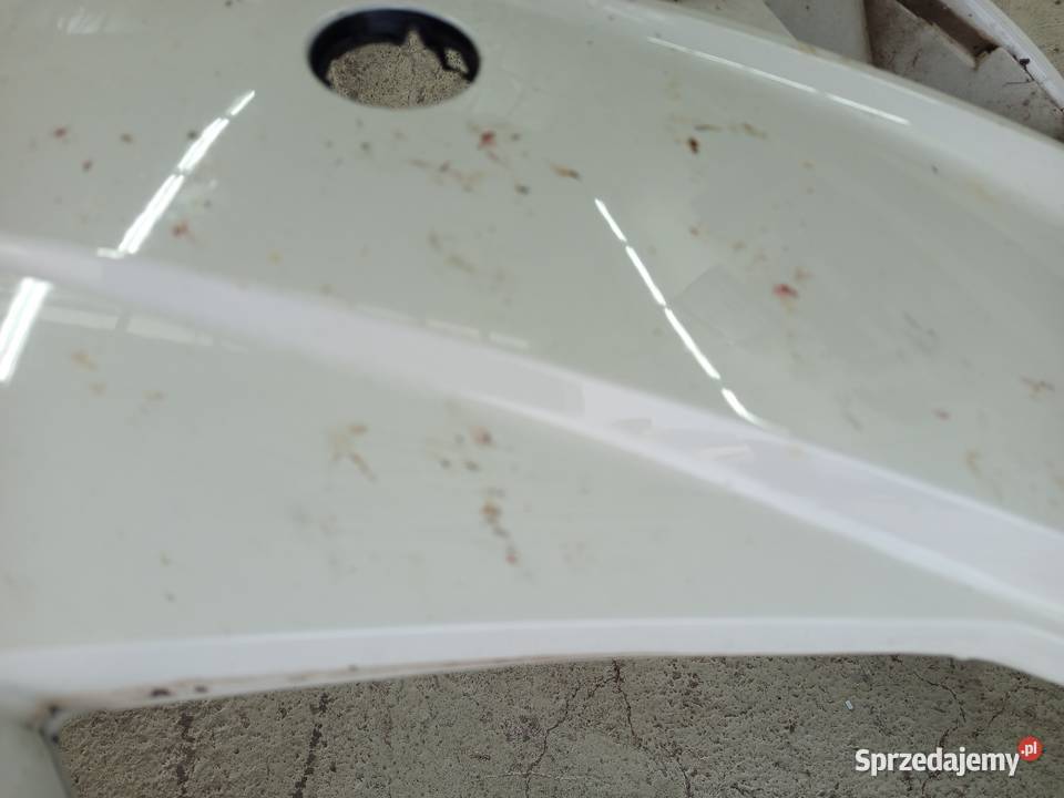 Zderzak przedni saet Ibiza 2021 orginal osobowe podkarpackie Rzeszów