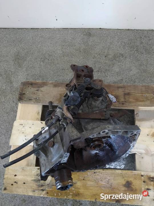 SKRZYNIA BIEGÓW 20TT01 10 12V Citroen C1 I 2005 sprzedam