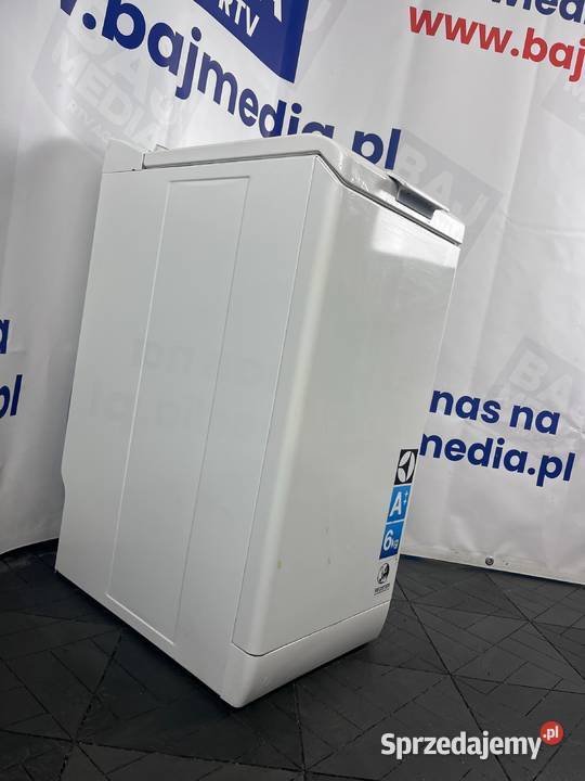 Pralka Electrolux Góry Ładowana 6 1000 A Pozostałe Wiejca