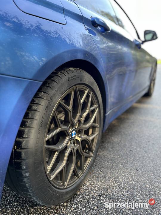 Bmw f36 lubelskie Wohyń