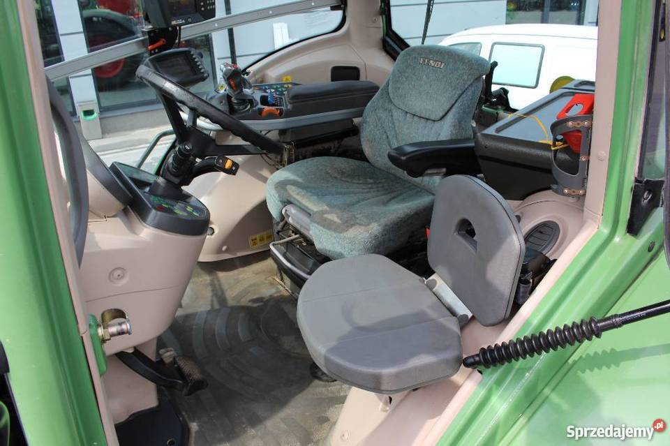 Fendt 936 Vario Perfejcyjny Wspomaganie kierownicy podlaskie Sokoły sprzedam