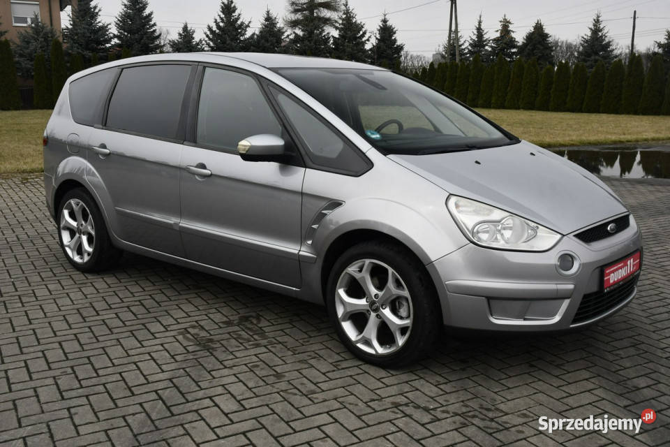 Ford S 20Benz DUDKI11 SerwisHakKlimatr 2 Van / Minibus Kutno sprzedam