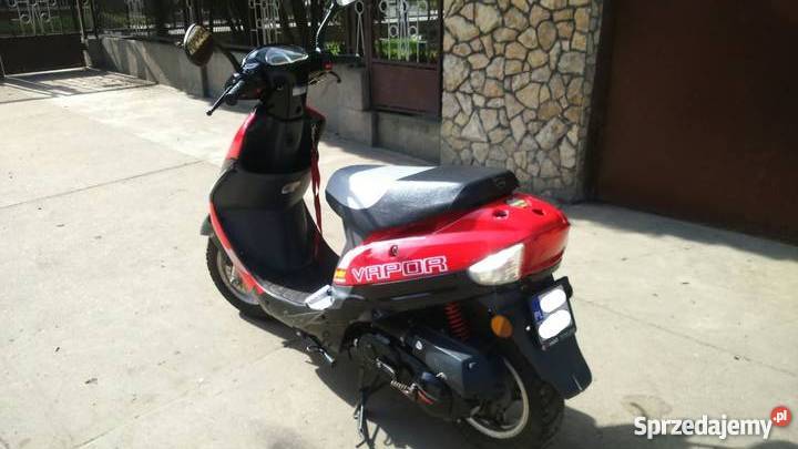 Motorower skuter ZIPP BT49QT9 śląskie Rudnik