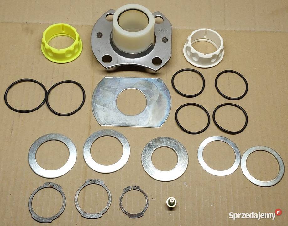 ZESTAW NAPRAWCZY WAŁKA ROZRZĄDU HAMULCA MERITOR Mielęcin