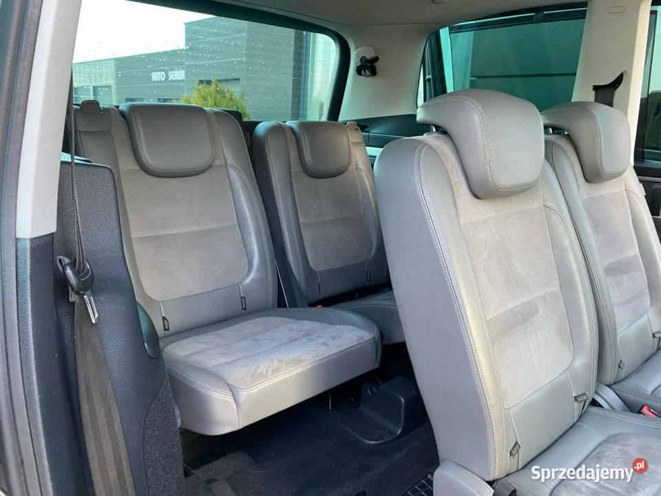 Volkswagen Sharan łopatki zmiany biegów Żory sprzedam