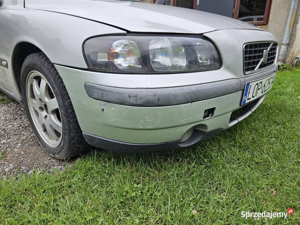 VOLVO S60 I 24 D5 163 lubelskie Głusko Duże sprzedam
