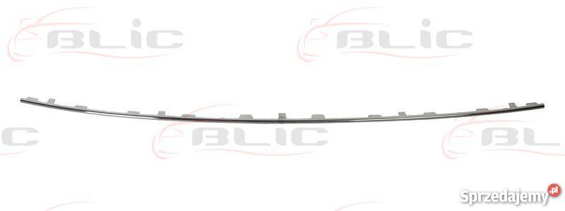 LISTWA ZDERZAKA PRZÓD ŚRODEK VW T5 10090415 Pruszków