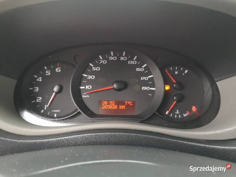 Renault Master 23 DCI 110 Klimatyzacja
