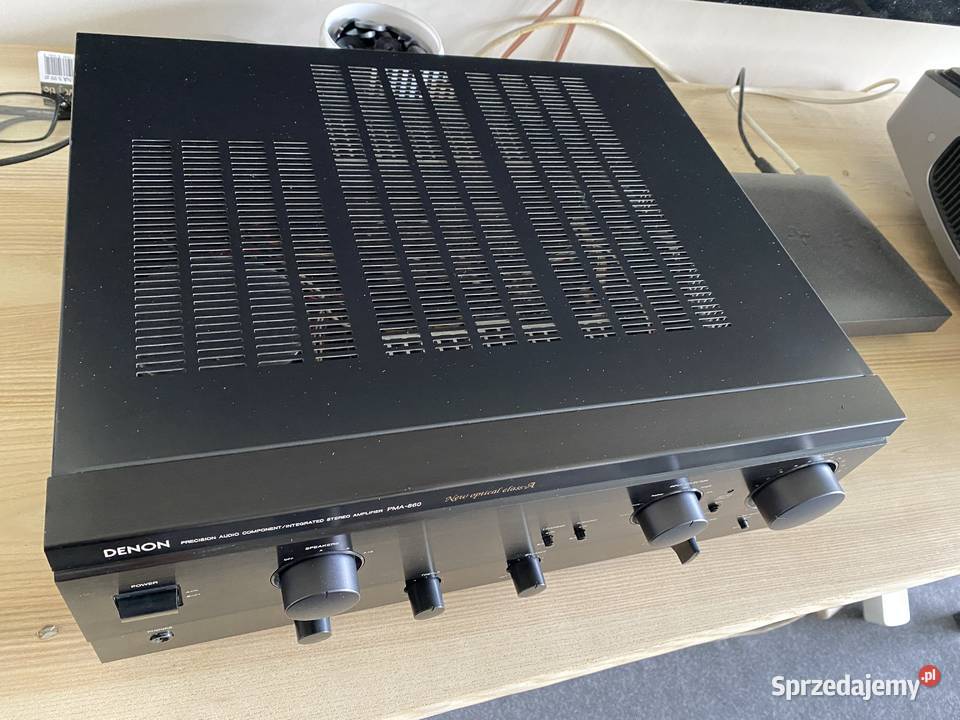 Wzmacniacz DENON PMA 860 wielkopolskie