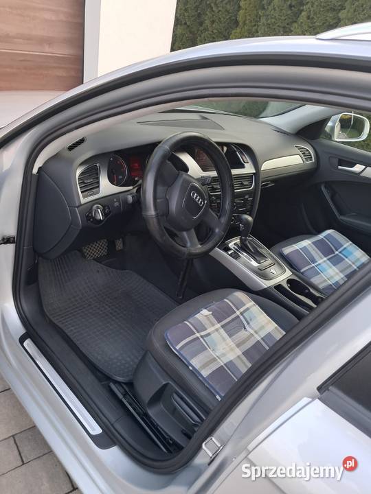 Audi a4 podkarpackie Żurawica