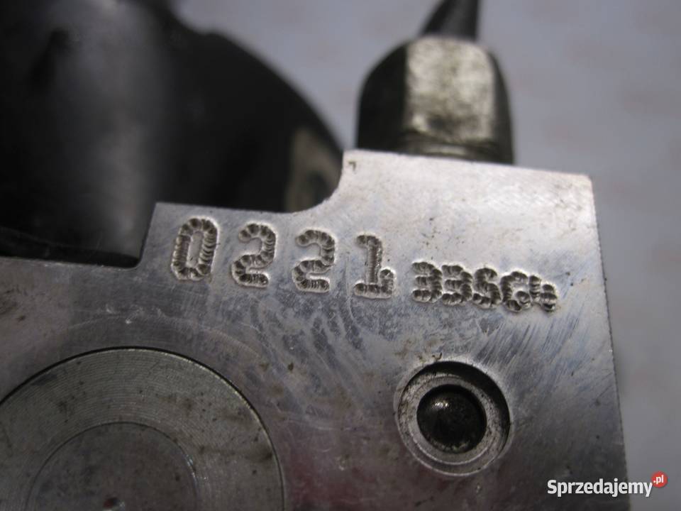 NISSAN NOTE II E12 15r pompa ABS 28515621003 Kielce