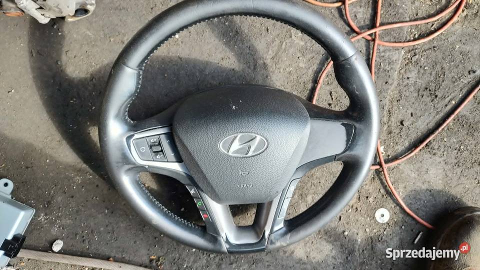 Kierownica airbag poduszka Hyundai i40 Książ Wielkopolski